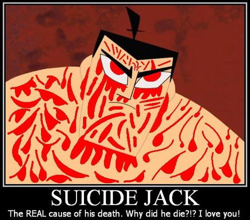  suicide jack