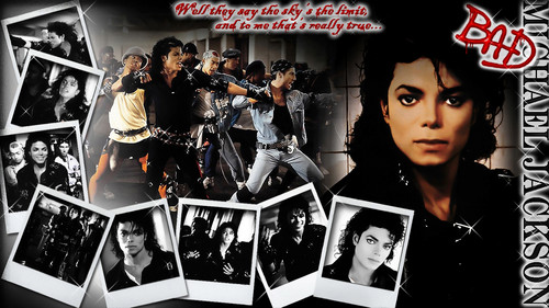 ~MJ Bad~
