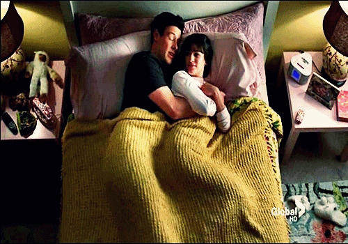  1. 1FINCHEL S03|E13 ANIMATION'S [GIF] (From Rachel/Lea's View Mostly)