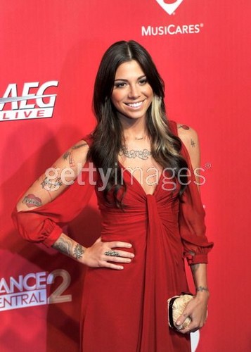  2012 MusiCares Person Of The an Tribute To Paul McCartney - Red Carpet