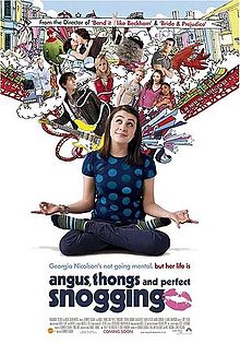  Angus, Thongs and Perfect Snogging