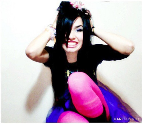  Christina Lovato - "Slip Away" photoshoot