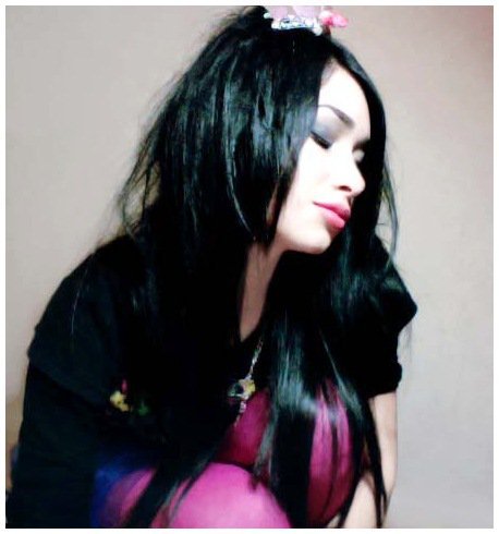 Christina Lovato - "Slip Away" photoshoot