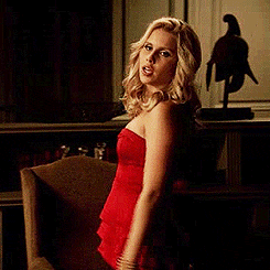  Claire as Rebekah ♥