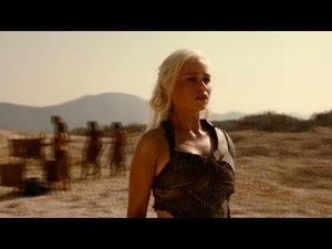 Daenerys Targaryen - Shadow Trailer
