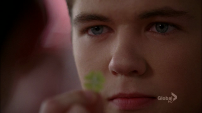  Damian on Glee Valentine's ngày Episode "Heart"