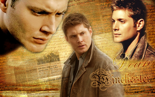  Dean-supernatural