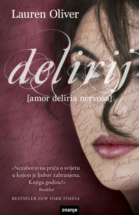  Delirium- book cover