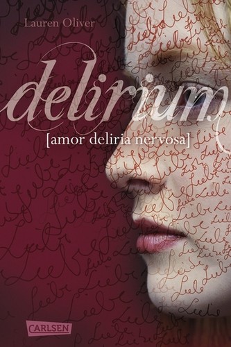  Delirium- book cover