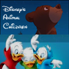 Disney Animal Children Icon