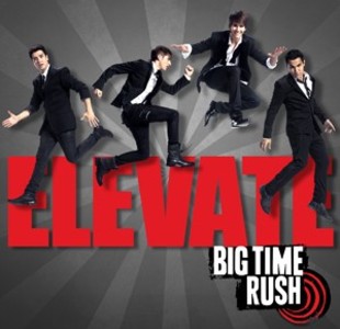  Elevate CD Cover