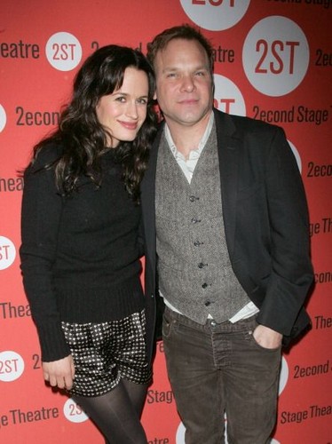  Elizabeth at the "How I Learned To Drive" opening night after party. [14/02/12]