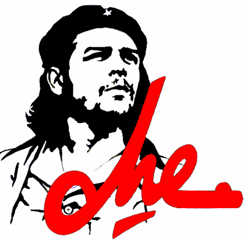  Ernesto "Che" Guevara ( June 14, 1928 – October 9, 1967