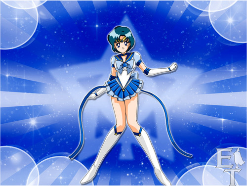  Eternal Sailor Mercury