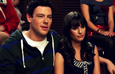  Finn and Rachel <3