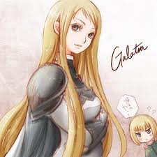  Galatea and Clare