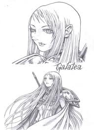  Galatea