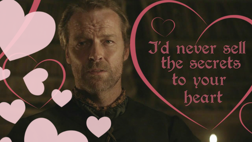  Game of Thrones- Valentine Cards