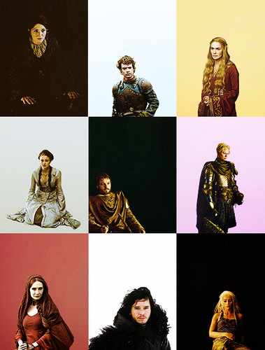  Game of Thrones