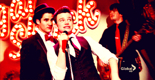  Glee "Heart"