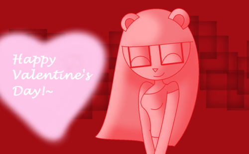 Happy Valentines Day!~<3