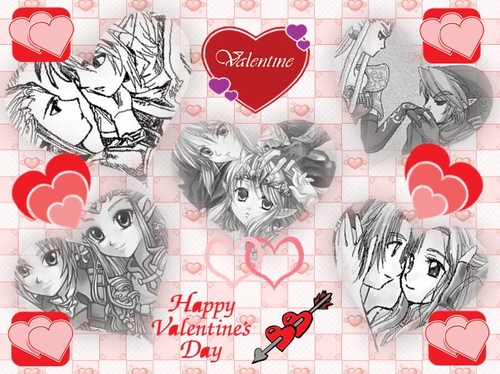  Happy Valentines siku <3