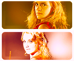  Hermione and Luna