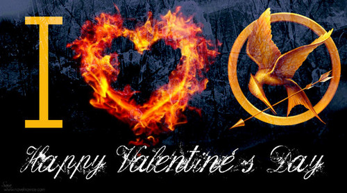  Hunger Games Valentines