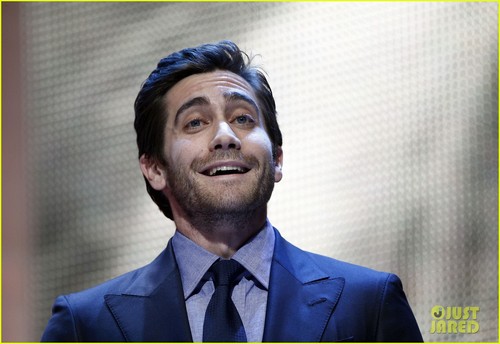  Jake Gyllenhaal: Golden медведь Award for Meryl Streep!
