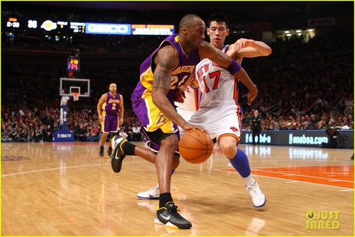  Jeremy Lin: LINsanity Beating Kobe Bryant!