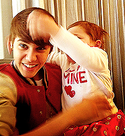  Jusin and Mrs Bieber :)