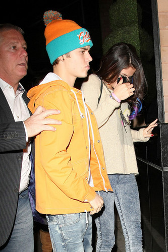  Justin & Selena NYC