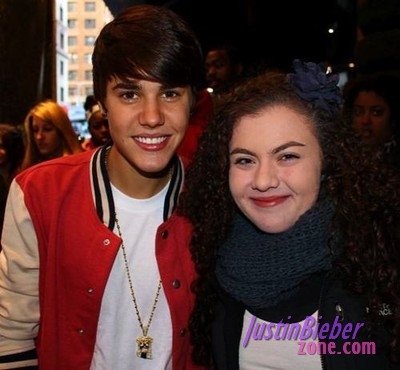  Justin's Valentine's Meet and Greet With Fans♥
