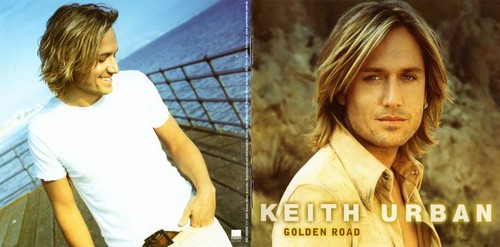  Keith Urban Golden Road (2002)
