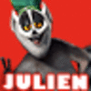  King Julien Buddy icoon
