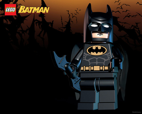  Lego Batman fond d’écran