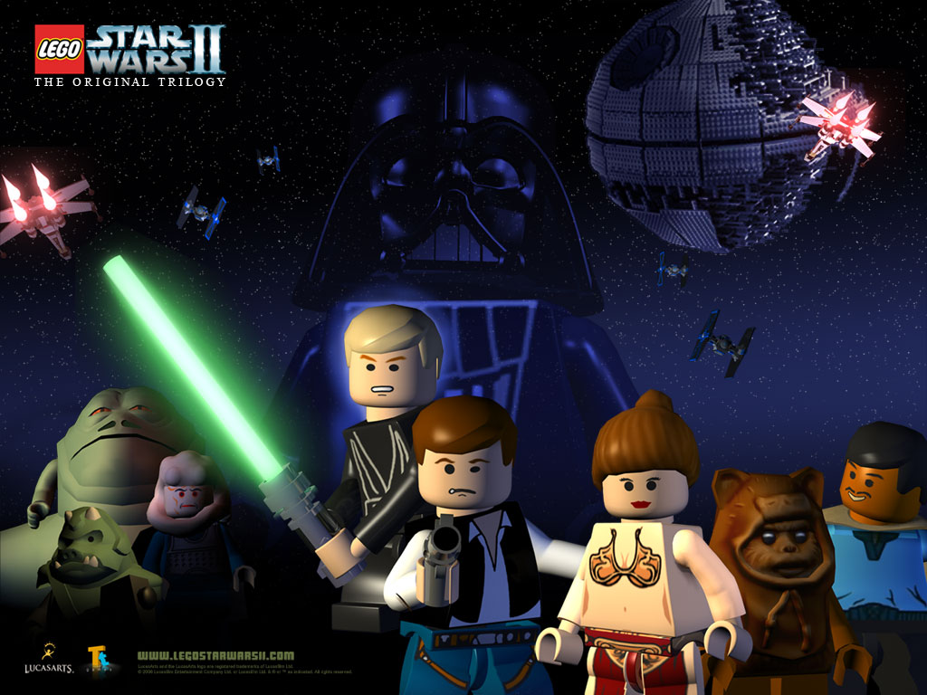 Lego Star Wars The Original Trilogy
