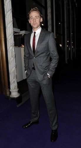  London Evening Standard British Film Awards 2012