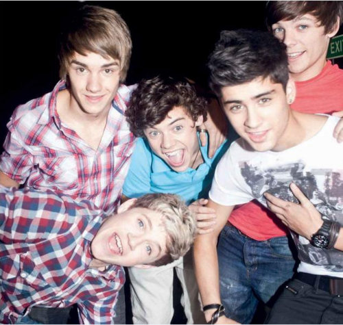  l’amour 1D FOREVER !!! X ♥