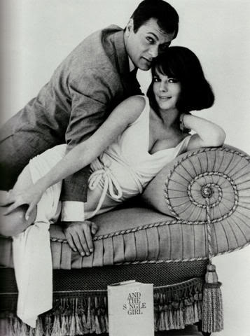  Natalie and Tony Curtis :D