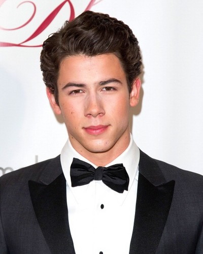  Nick Jonas "Drama League Gala" 2012