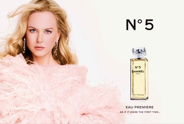  Nicole - Chanel No. 5