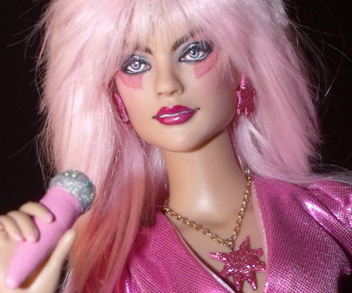  One of a Kind Jem and the Holograms Doll