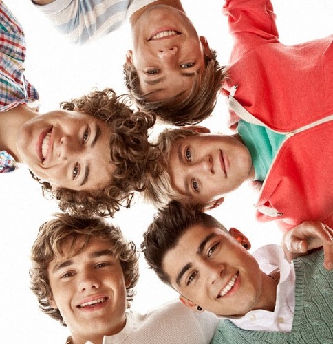 Photos from the 'Up All Night' photoshoot! x