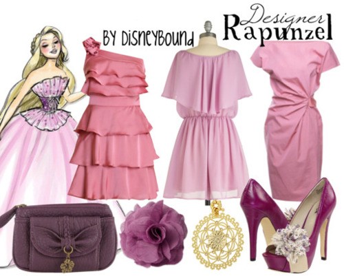 Rapunzel - Disney Outfits for Girls Photo (29082336) - Fanpop