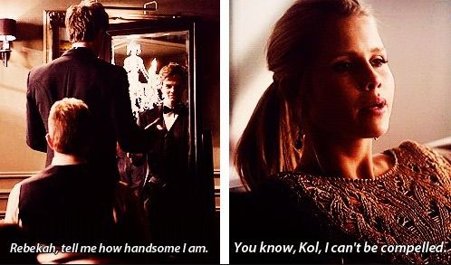  Rebekah and Kol