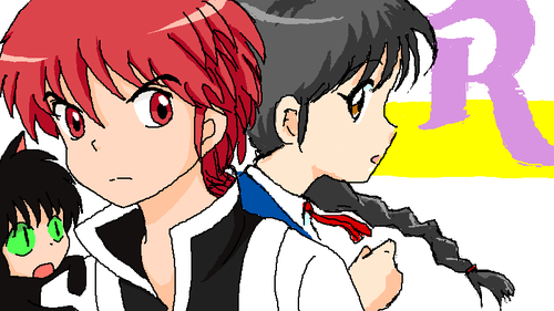 Rin-ne and Sakura