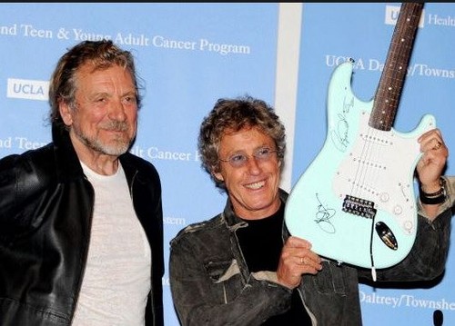 Robert Plant & Roger