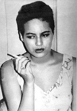  Tarita Cheyenne Brando (February 20, 1970 – April 16, 1995