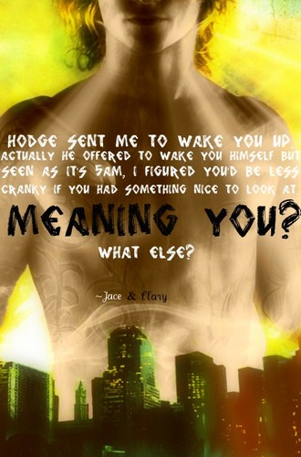  The Mortal Instruments Quote